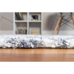 Best Sale ๐ Hygge Shag Diamond Gray 9 ft. x 12 ft. Area Rug by Unique Loom ๐ 14 Best Sale ๐ Hygge Shag Diamond Gray 9 ft. x 12 ft. Area Rug by Unique Loom ๐ -Unique Loom Shop gray unique loom area rugs 3143728 4f 1000