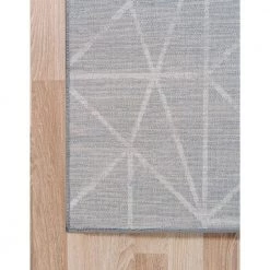 Best reviews of 😉 Matrix Trellis Geometric Dark Gray 9 ft. x 12 ft. Area Rug by Unique Loom ✨ -Unique Loom Shop gray unique loom area rugs 3148994 1d 1000