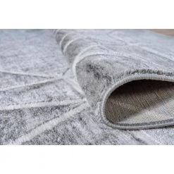 Best reviews of 😉 Matrix Trellis Geometric Dark Gray 9 ft. x 12 ft. Area Rug by Unique Loom ✨ -Unique Loom Shop gray unique loom area rugs 3148994 44 1000