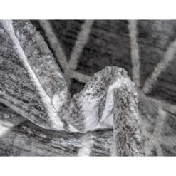 Best reviews of 😉 Matrix Trellis Geometric Dark Gray 9 ft. x 12 ft. Area Rug by Unique Loom ✨ -Unique Loom Shop gray unique loom area rugs 3148994 fa 1000