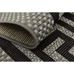 Deals ✨ Outdoor Greek Key Gray 8' 0 x 11' 4 Area Rug by Unique Loom ⌛ -Unique Loom Shop gray unique loom outdoor rugs 3140589 66 1000