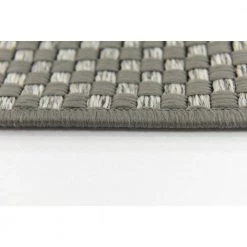 Deals ✨ Outdoor Greek Key Gray 8' 0 x 11' 4 Area Rug by Unique Loom ⌛ -Unique Loom Shop gray unique loom outdoor rugs 3140589 c3 1000