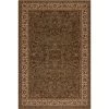 Discount 🧨 Persian Classic Kashan Green Rectangle Indoor 9 ft. 3 in. x 12 ft. 10 in. Area Rug by Concord Global Trading 👍 -Unique Loom Shop green concord global trading area rugs 20258 64 1000