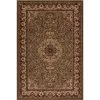 Best Sale 🔔 Persian Classics Isfahan Green 5 ft. x 8 ft. Area Rug by Concord Global Trading 👏