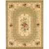 Budget 🔥 Versailles Henry Green 10' 0 x 13' 0 Area Rug by Unique Loom ⌛ -Unique Loom Shop green unique loom area rugs 3129301 64 1000