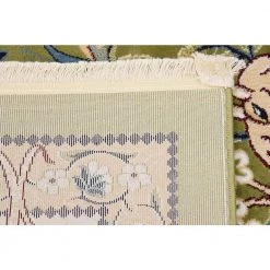 Outlet 🥰 Narenj Bristol Green 8' 0 x 10' 0 Area Rug by Unique Loom ❤️ -Unique Loom Shop green unique loom area rugs 3135189 1d 1000