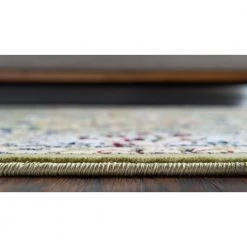 Outlet 🥰 Narenj Bristol Green 8' 0 x 10' 0 Area Rug by Unique Loom ❤️ -Unique Loom Shop green unique loom area rugs 3135189 4f 1000