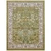 Outlet 🥰 Narenj Bristol Green 8' 0 x 10' 0 Area Rug by Unique Loom ❤️ -Unique Loom Shop green unique loom area rugs 3135189 64 1000