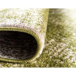 Deals ✔️ Green 9 ft. x 12 ft. Bromley Area Rug by Unique Loom 😉 -Unique Loom Shop green unique loom area rugs 3144312 66 1000