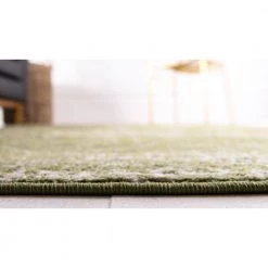 Deals ✔️ Green 9 ft. x 12 ft. Bromley Area Rug by Unique Loom 😉 -Unique Loom Shop green unique loom area rugs 3144312 c3 1000