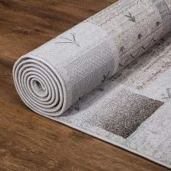 Cheapest 🛒 Positano Collection Capri Ivory 2 ft. x 7 ft. Tribal Runner Rug by Concord Global Trading ⌛ -Unique Loom Shop ivory concord global trading area rugs 32522 66 1000