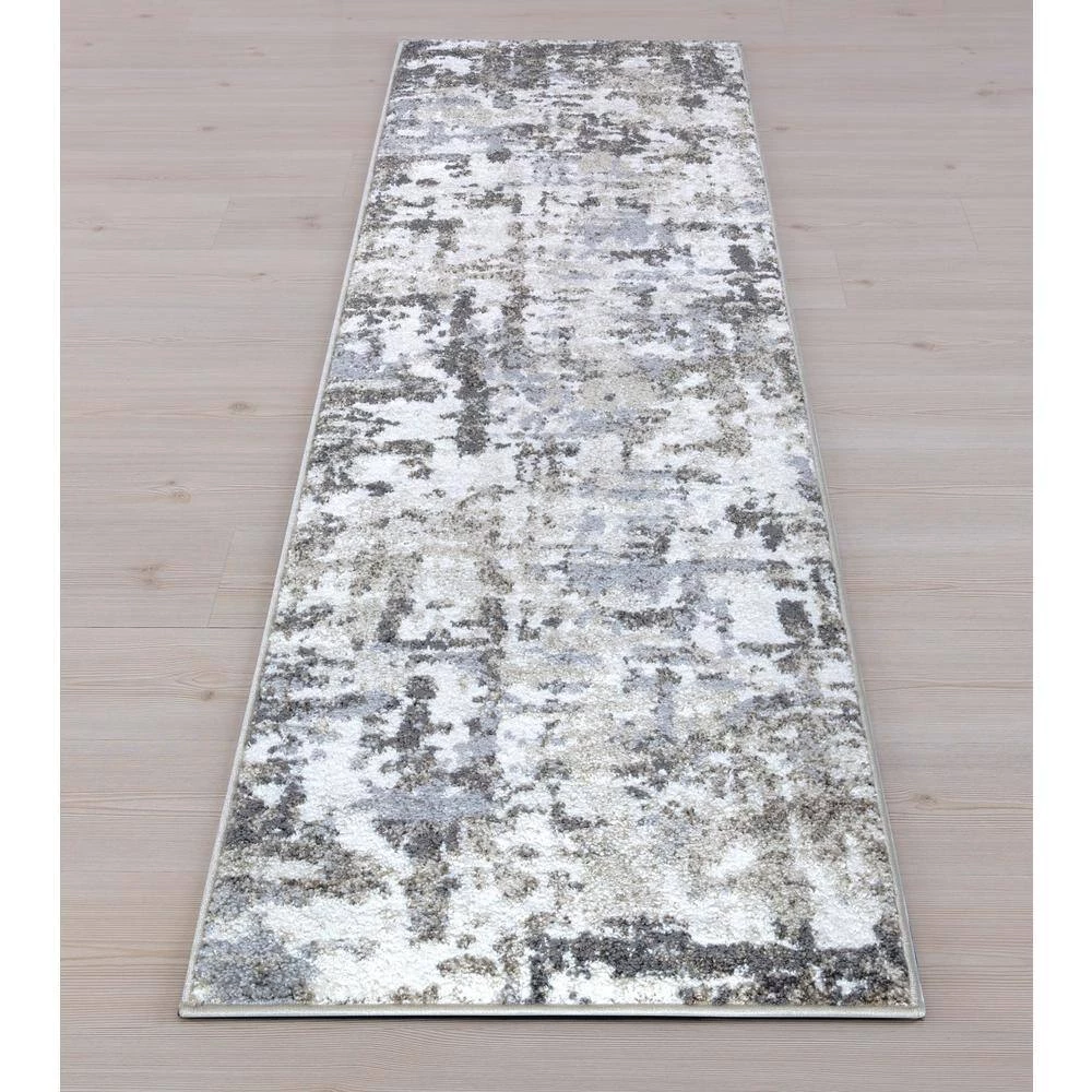 Wholesale 💯 Charlotte Collection Atlantis Ivory 7 ft. 10 in. x 9 ft. 10 in. Area Rug by Concord Global Trading 🔥 8 Wholesale 💯 Charlotte Collection Atlantis Ivory 7 ft. 10 in. x 9 ft. 10 in. Area Rug by Concord Global Trading 🔥 - Image 6