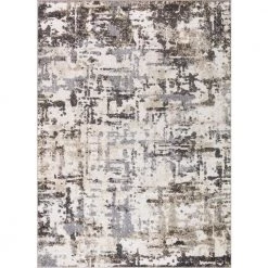 Wholesale 💯 Charlotte Collection Atlantis Ivory 7 ft. 10 in. x 9 ft. 10 in. Area Rug by Concord Global Trading 🔥