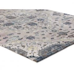 Budget 🔥 Olympus Medallion Ivory Rectangle Indoor 8 ft. x 11 ft. Area Rug by Concord Global Trading ✔️ -Unique Loom Shop ivory concord global trading area rugs 52067 fa 1000