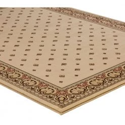 Cheap 🎉 Ankara Pin Dot Ivory 7 ft. x 10 ft. Area Rug by Concord Global Trading 🔥 -Unique Loom Shop ivory concord global trading area rugs 63026 44 1000