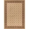Cheap 🎉 Ankara Pin Dot Ivory 7 ft. x 10 ft. Area Rug by Concord Global Trading 🔥 -Unique Loom Shop ivory concord global trading area rugs 63026 64 1000