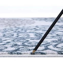 Buy ⌛ Madison Collection Vintage Ivory 7 ft. 10 in. x 9 ft. 10 in. Area Rug by Concord Global Trading ❤️ -Unique Loom Shop ivory concord global trading area rugs 68027 fa 1000