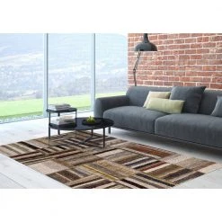 Top 10 ✔️ Diamond Urban Ivory 8 ft. x 11 ft. Area Rug by Concord Global Trading ✔️ -Unique Loom Shop ivory concord global trading area rugs 74127 4f 1000