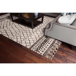 Deals โ๏ธ Diamond Vintage Ivory 7 ft. x 9 ft. Area Rug by Concord Global Trading ๐ 9 Deals โ๏ธ Diamond Vintage Ivory 7 ft. x 9 ft. Area Rug by Concord Global Trading ๐ -Unique Loom Shop ivory concord global trading area rugs 74426 4f 1000