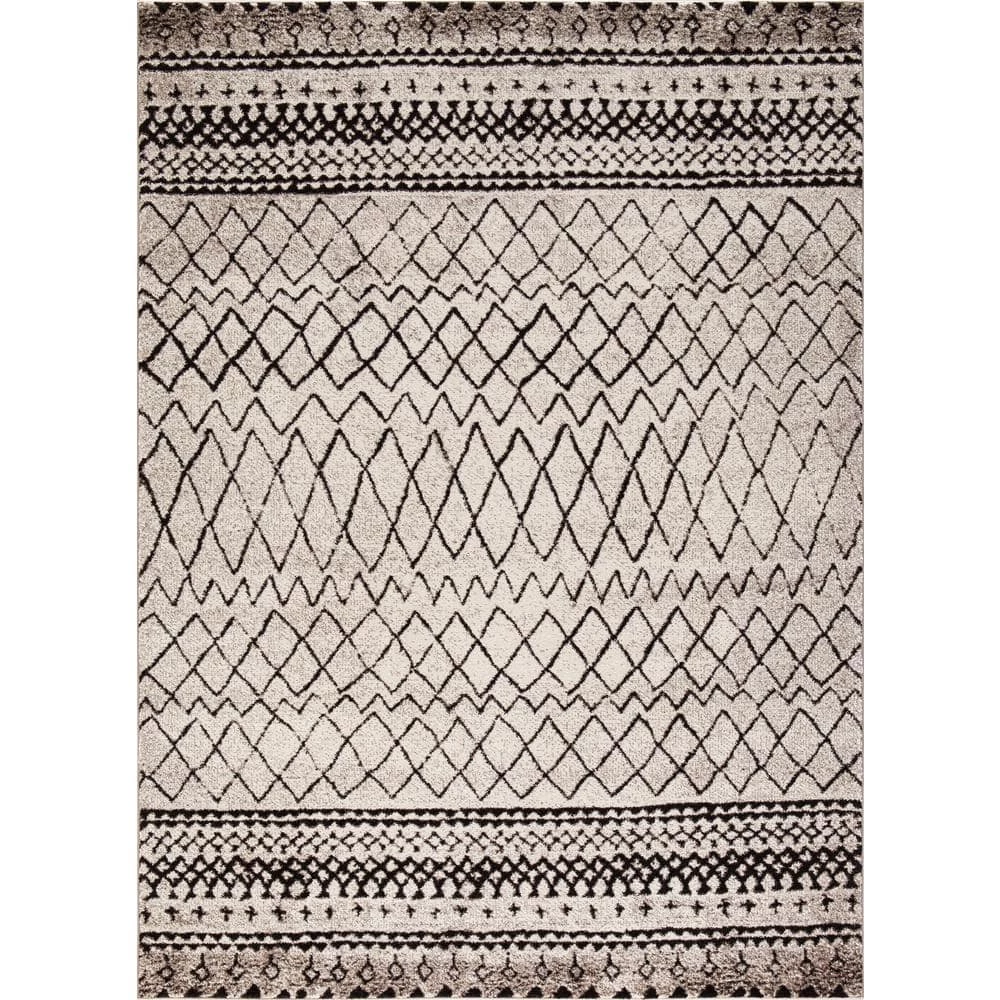 Deals โ๏ธ Diamond Vintage Ivory 7 ft. x 9 ft. Area Rug by Concord Global Trading ๐ 3 Deals โ๏ธ Diamond Vintage Ivory 7 ft. x 9 ft. Area Rug by Concord Global Trading ๐