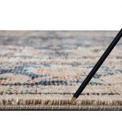 Best Sale ⌛ Pandora Collection Verona Ivory 5 ft. x 7 ft. Traditional Area Rug by Concord Global Trading 🌟 -Unique Loom Shop ivory concord global trading area rugs 80225 fa 1000