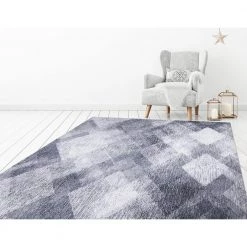 Buy 🛒 Genoa Ivory/Gray 8 ft. x 10 ft. Geometric Area Rug by Concord Global Trading ⭐ 13 Buy 🛒 Genoa Ivory/Gray 8 ft. x 10 ft. Geometric Area Rug by Concord Global Trading ⭐ -Unique Loom Shop ivory gray concord global trading area rugs 69067 c3 1000