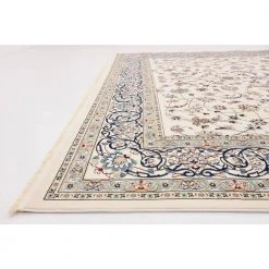 Budget 😀 Narenj Leeds Ivory 10' 0 x 13' 0 Area Rug by Unique Loom 😉 -Unique Loom Shop ivory unique loom area rugs 3135793 1f 1000