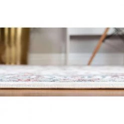 Budget 😀 Narenj Leeds Ivory 10' 0 x 13' 0 Area Rug by Unique Loom 😉 -Unique Loom Shop ivory unique loom area rugs 3135793 4f 1000