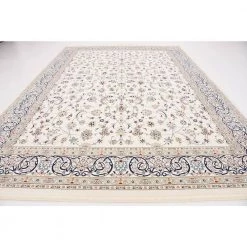 Budget 😀 Narenj Leeds Ivory 10' 0 x 13' 0 Area Rug by Unique Loom 😉 -Unique Loom Shop ivory unique loom area rugs 3135793 a0 1000