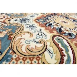 Cheap 💯 Narenj Glasgow Ivory 10' 0 x 10' 0 Round Rug by Unique Loom ❤️ -Unique Loom Shop ivory unique loom area rugs 3137076 4f 1000