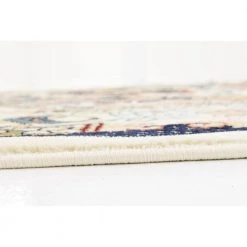 Cheap 💯 Narenj Glasgow Ivory 10' 0 x 10' 0 Round Rug by Unique Loom ❤️ -Unique Loom Shop ivory unique loom area rugs 3137076 c3 1000