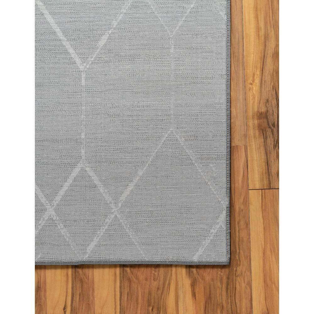 Wholesale ๐ฅ Matrix Trellis Deco Gray 9 ft. 10 in. x 14 ft. Area Rug by Unique Loom ๐ 4 Wholesale ๐ฅ Matrix Trellis Deco Gray 9 ft. 10 in. x 14 ft. Area Rug by Unique Loom ๐ - Image 2