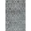 Wholesale 🔥 Matrix Trellis Deco Gray 9 ft. 10 in. x 14 ft. Area Rug by Unique Loom 😍 -Unique Loom Shop ivory unique loom area rugs 3149071 64 1000