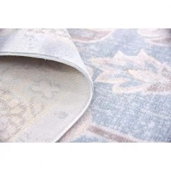 Top 10 🎁 Paris Willow Light Blue 9' 0 x 12' 0 Area Rug by Unique Loom 😍 -Unique Loom Shop light blue unique loom area rugs 3127113 1d 1000