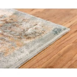 Top 10 🎁 Paris Willow Light Blue 9' 0 x 12' 0 Area Rug by Unique Loom 😍 -Unique Loom Shop light blue unique loom area rugs 3127113 4f 1000