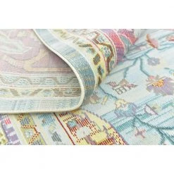 Coupon 🎁 Baracoa Miramar Multi 10' 0 x 13' 0 Area Rug by Unique Loom 💯 -Unique Loom Shop light blue unique loom area rugs 3139554 1d 1000