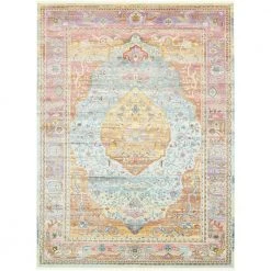 Coupon 🎁 Baracoa Miramar Multi 10' 0 x 13' 0 Area Rug by Unique Loom 💯