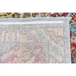 Buy 🤩 Baracoa Rumba Light Blue 10' 0 x 13' 0 Area Rug by Unique Loom ✔️ -Unique Loom Shop light blue unique loom area rugs 3139617 1d 1000