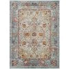 Buy 🤩 Baracoa Rumba Light Blue 10' 0 x 13' 0 Area Rug by Unique Loom ✔️ -Unique Loom Shop light blue unique loom area rugs 3139617 64 1000