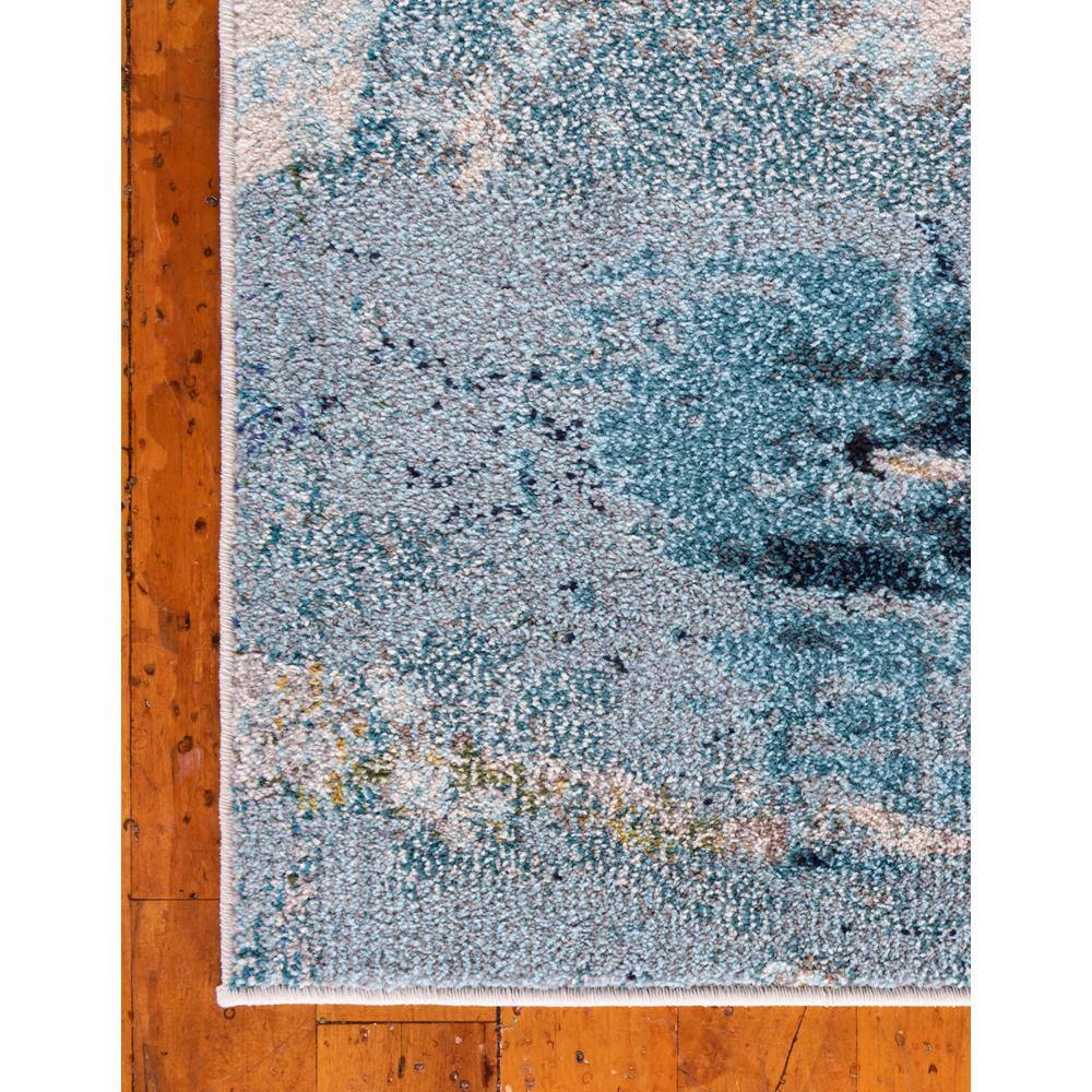 Flash Sale ๐ฅ Chromatic Avalon Light Blue 9' 0 x 12' 0 Area Rug by Unique Loom ๐ 5 Flash Sale ๐ฅ Chromatic Avalon Light Blue 9' 0 x 12' 0 Area Rug by Unique Loom ๐ - Image 3