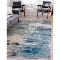 Flash Sale ๐ฅ Chromatic Avalon Light Blue 9' 0 x 12' 0 Area Rug by Unique Loom ๐ 14 Flash Sale ๐ฅ Chromatic Avalon Light Blue 9' 0 x 12' 0 Area Rug by Unique Loom ๐ -Unique Loom Shop light blue unique loom area rugs 3139839 e1 1000