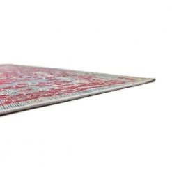 Best Sale 😍 Outdoor Vintage Light Blue 10' 0 x 12' 0 Area Rug by Unique Loom 🎉 -Unique Loom Shop light blue unique loom outdoor rugs 3138619 1f 1000