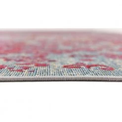 Best Sale 😍 Outdoor Vintage Light Blue 10' 0 x 12' 0 Area Rug by Unique Loom 🎉 -Unique Loom Shop light blue unique loom outdoor rugs 3138619 c3 1000