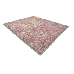 Best Sale 😍 Outdoor Vintage Light Blue 10' 0 x 12' 0 Area Rug by Unique Loom 🎉 -Unique Loom Shop light blue unique loom outdoor rugs 3138619 fa 1000