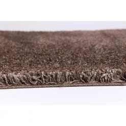 Best Sale 😍 Ocean Shag Plain Light Brown 7 ft. x 9 ft. Area Rug by Concord Global Trading 🔥 -Unique Loom Shop light brown concord global trading area rugs 02786 fa 1000