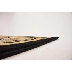 New ✔️ Wildlife Cheetah Light Brown 9' 0 x 12' 0 Area Rug by Unique Loom 🎁 -Unique Loom Shop light brown unique loom area rugs 3125108 1f 1000