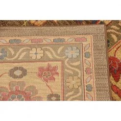 Wholesale 🎁 Edinburgh Monroe Red 10' 0 x 13' 0 Area Rug by Unique Loom ⌛ -Unique Loom Shop light brown unique loom area rugs 3129426 1d 1000