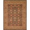 Wholesale 🎁 Edinburgh Monroe Red 10' 0 x 13' 0 Area Rug by Unique Loom ⌛ -Unique Loom Shop light brown unique loom area rugs 3129426 64 1000