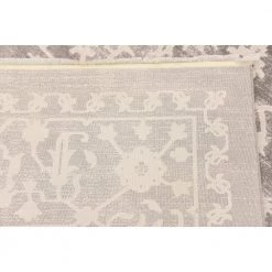 Deals 🔔 New Classical Olympia Gray 10' 0 x 13' 0 Area Rug by Unique Loom ✨ -Unique Loom Shop light gray unique loom area rugs 3129973 1d 1000