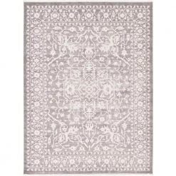 Deals 🔔 New Classical Olympia Gray 10' 0 x 13' 0 Area Rug by Unique Loom ✨